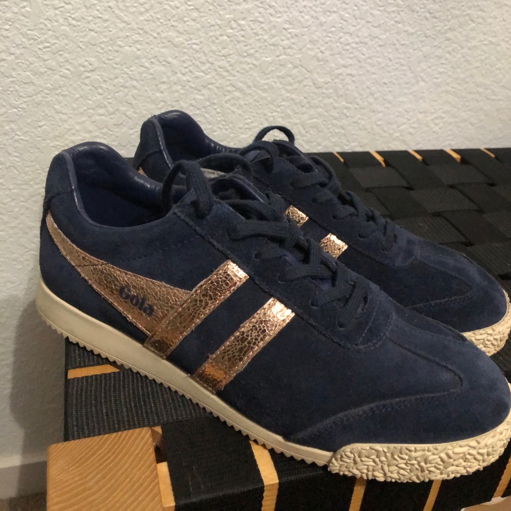 GOLA Harrier Sneakers